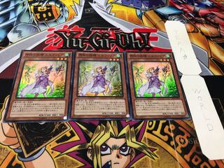 Mystical Fairy Elfuria Super Set of 3 Tera