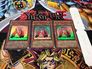 マシンナーズ・ピースキーパー スーパー 3枚セット てら