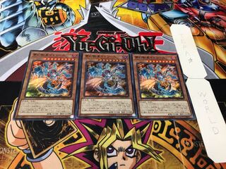 夢幻転星イドリース スーパー 3枚セット てら