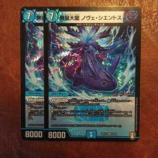 無量大龍 ノヴェ・シエントス