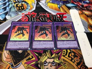 M・HERO ダーク・ロウ スーパー 3枚セット てら