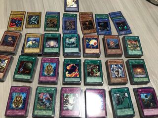 遊戯王まとめ売り