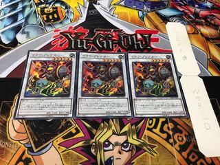 ゴヨウ・プレデター スーパー 3枚セット てら