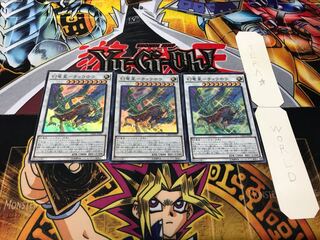 幻竜星-チョウホウ スーパー 3枚セット てら