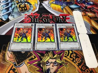 Gaia Knight, the Force of Earth Super 3-card set, Tera