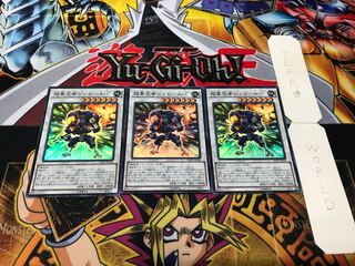 超重忍者シノビ-A・C スーパー 3枚セット てら