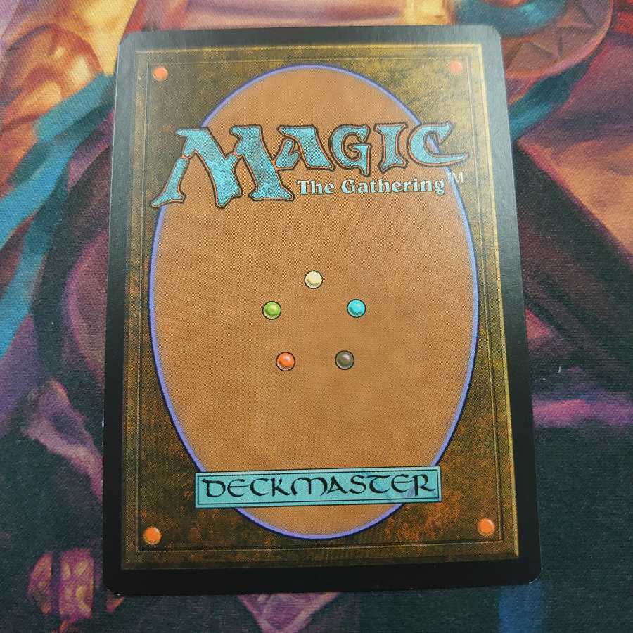 尖塔断の運河 Foil