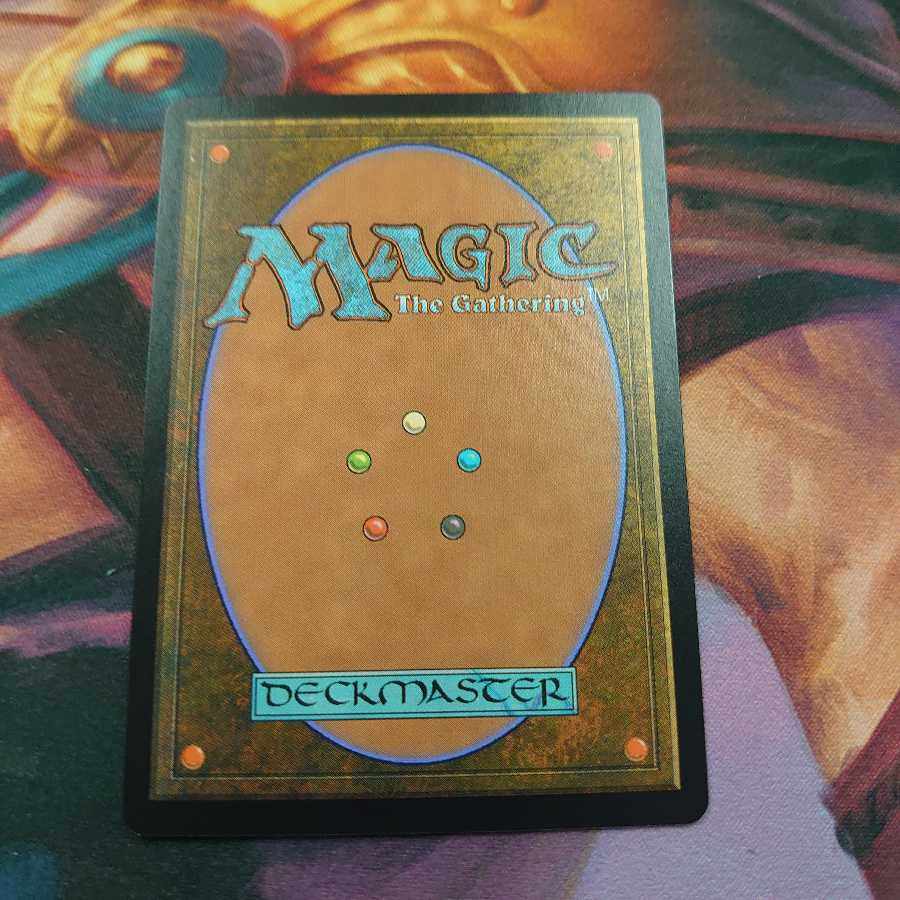 無声開拓地 Foil