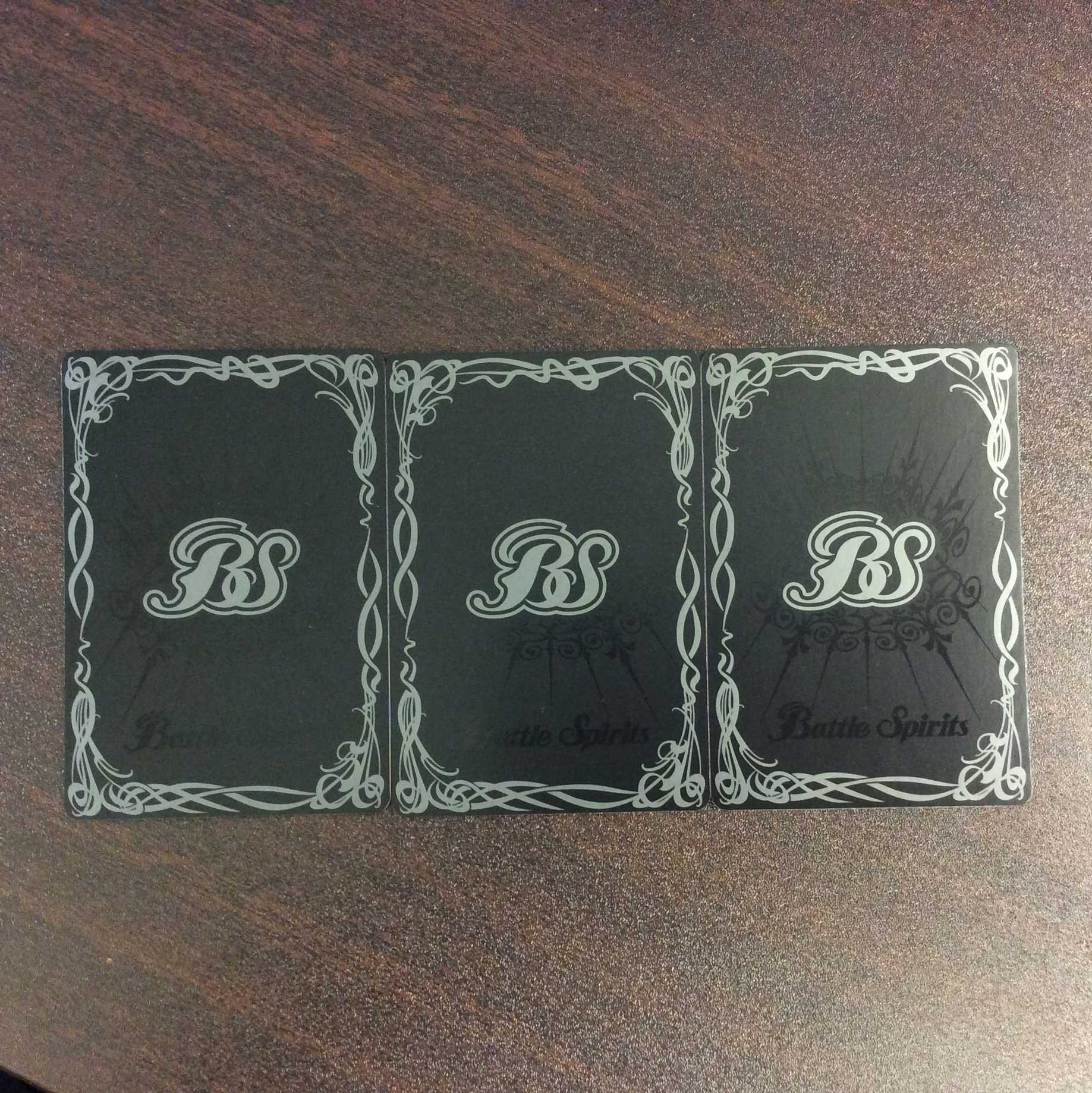 (美品)ダブルオーライザー X/SECRET CB13-X06 3枚セット