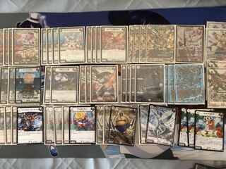 デュエルマスターズ  ジョラゴンジョーカーズ　デッキ