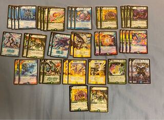 サバイバー進化論デッキ