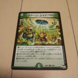 コクーンシャナバガン