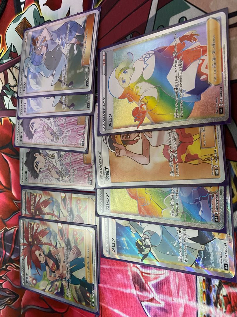 Pocket Kaoripa 4500, Tomoe Sakae-sama 5P