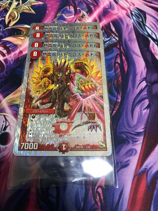 熱血龍 バトクロス・バトル