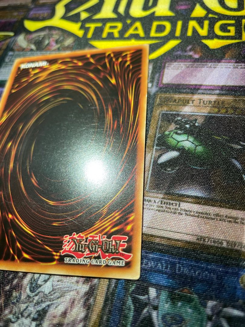 遊戯王 シューティングスタードラゴン ゴースト1st 英語版