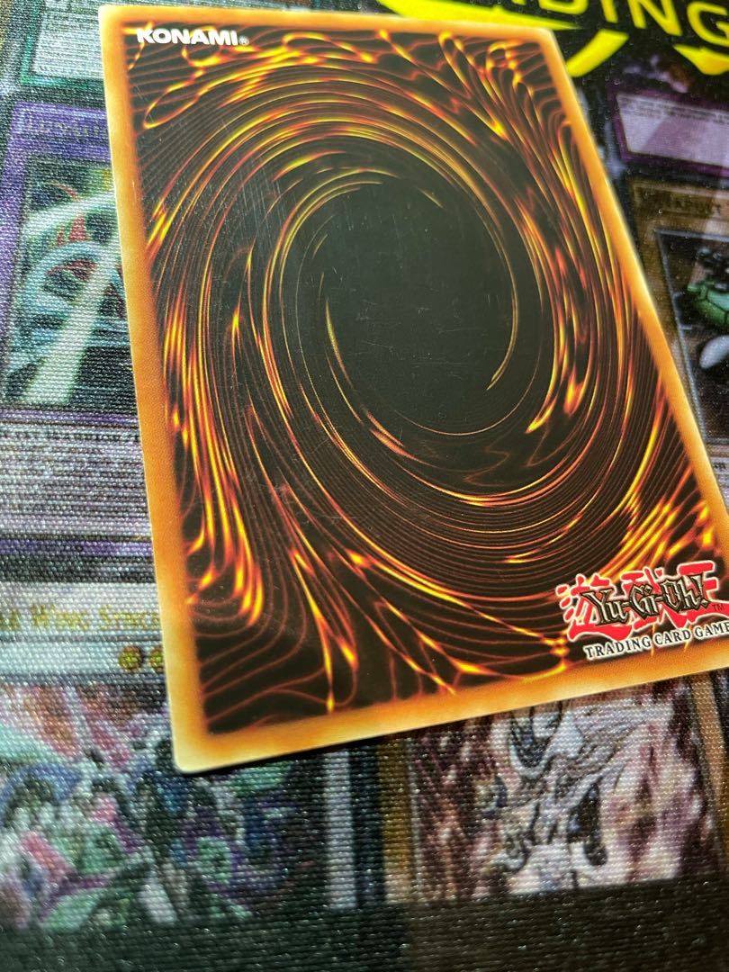 遊戯王 シューティングスタードラゴン ゴースト1st 英語版