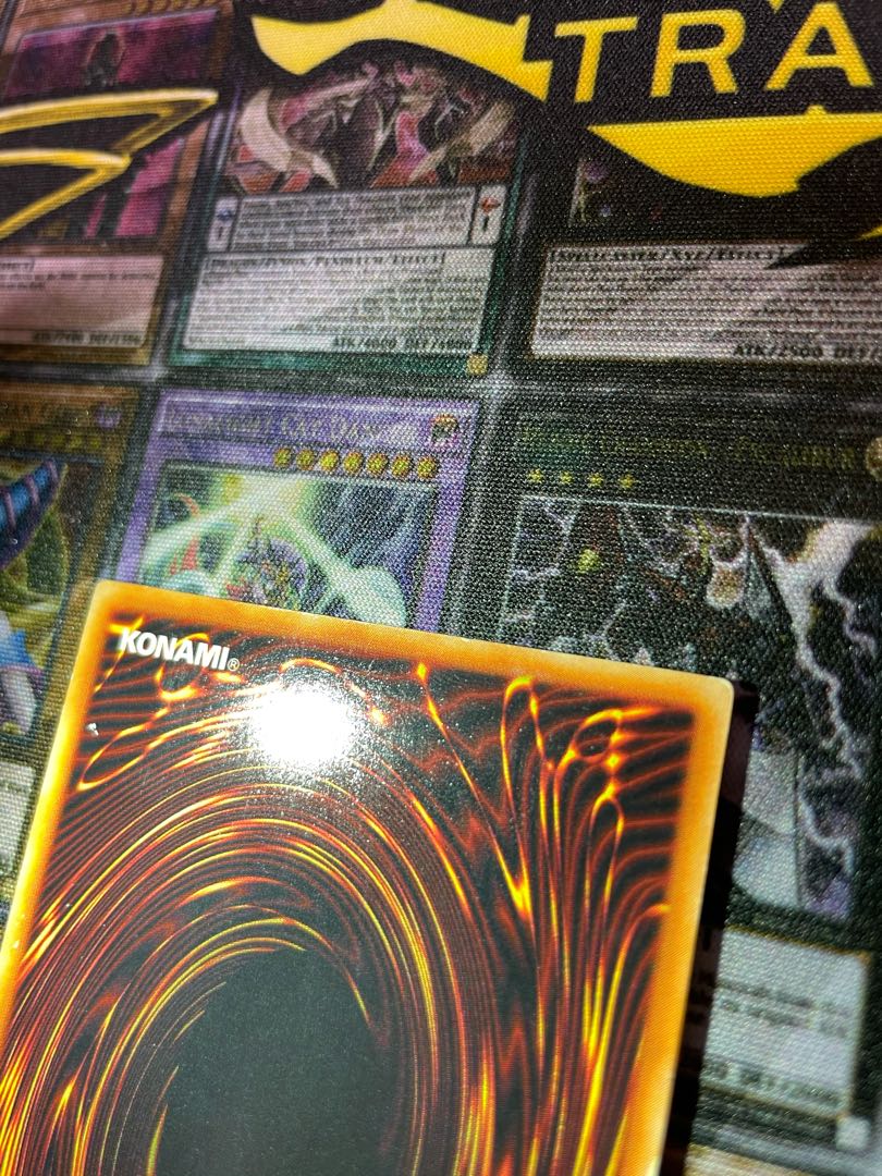 遊戯王 真紅眼の黒龍 初期 ウルトラ