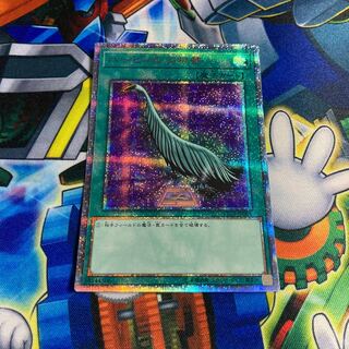 Vv様専用ハーピィの羽根帚 20thシークレットレア