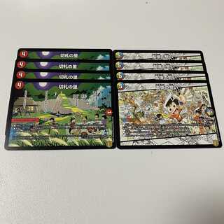 切札の里 4枚/ 友情の誓い 4枚