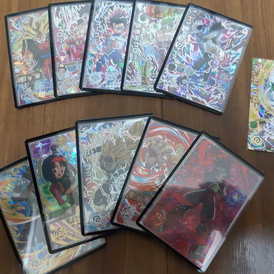 ドラゴンボールヒーローズ