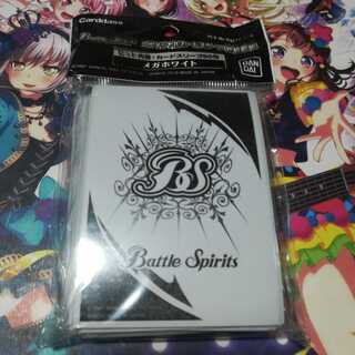 BATSPIRITS Battle Spirits Mega Ho Wight Sleeve