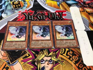 光と闇の竜 ウルトラ 3枚セット てら