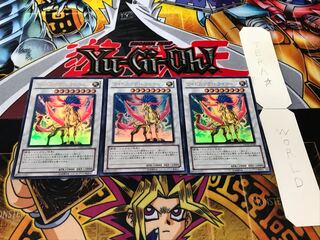 ライトニング・トライコーン ウルトラ 3枚セット てら