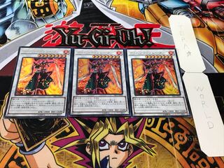 クリムゾン・ブレーダー ウルトラ 3枚セット てら