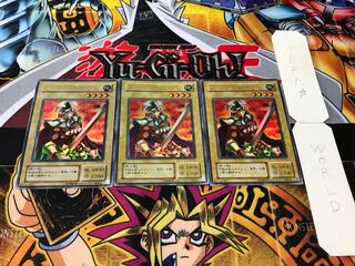 エルフの剣士 2期ver ウルトラ 3枚セット てら