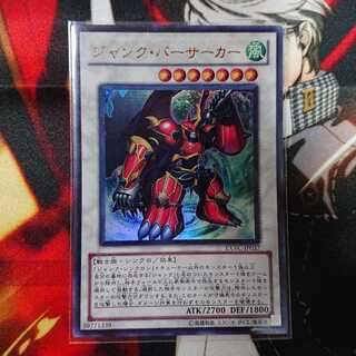 ジャンク・バーサーカー