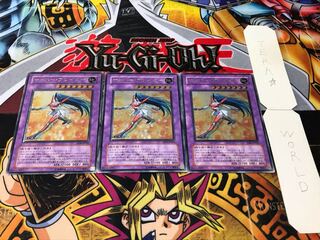 サイバー・ブレイダー レリーフ 3枚セット てら