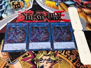 ティンダングル・アキュート・ケルベロス レリーフ 3枚セット てら