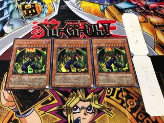 デビルマゼラ シークレット 3枚セット てら