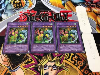 E・HERO フレイム・ウィングマン シークレット 3枚セット てら