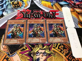 ギルフォード・ザ・ライトニング 2期ver シークレット 3枚セット てら