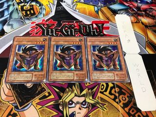 ビッグ・シールド・ガードナー 2期ver シークレット 3枚セット てら