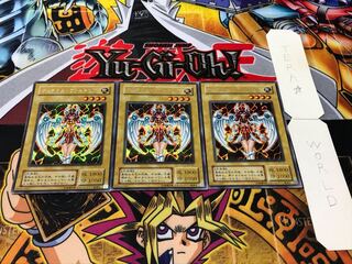 デュナミス・ヴァルキリア 2期ver シークレット 3枚セット てら