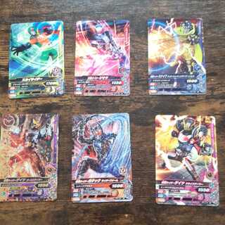 Gamba Rising cards for sale in bulk