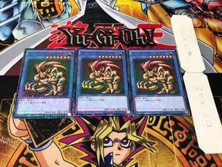 Super War-Lion Millennium 3-Piece Set Tera