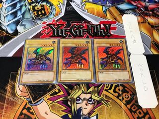 韓国版 メテオ・ドラゴン ウルトラ 3枚セット てら