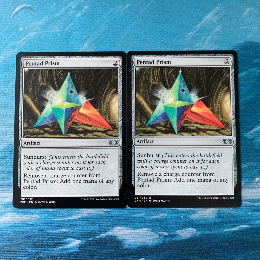 MTG 2 Pentad Prism
