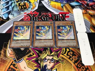 韓国版 マジック・ストライカー シークレット 3枚セット てら