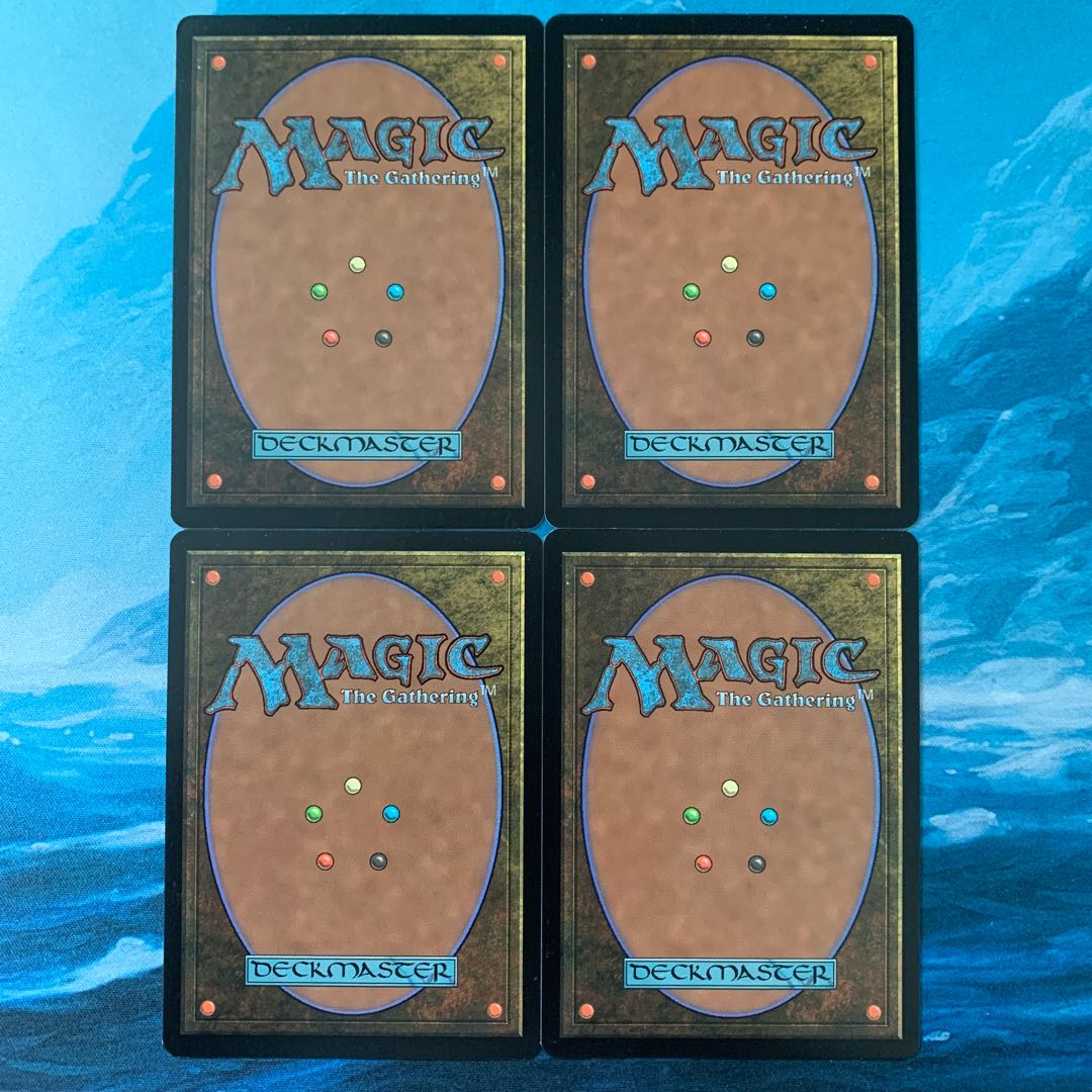 MTG 4 Joraga Treespeaker