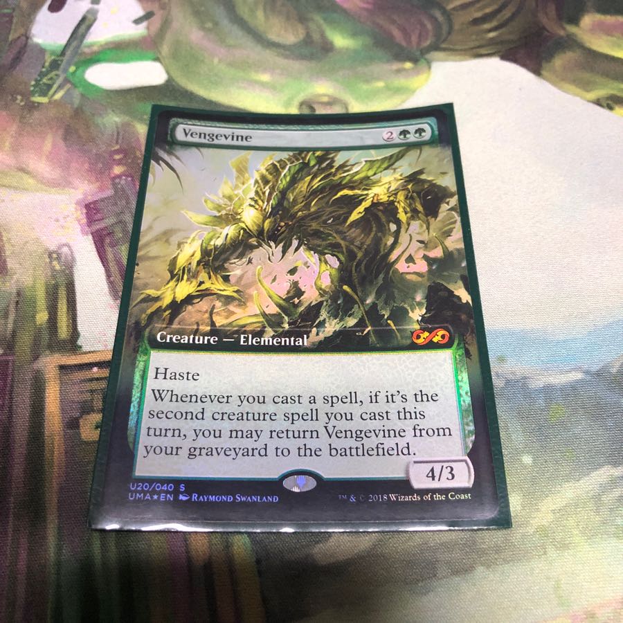 復讐蔦　トッパー