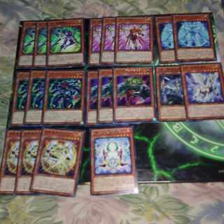 ホープ　デッキパーツ　ゼアルウェポン　アストラル　か行　は行