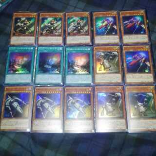 Kozmo　デッキパーツ　コズモ　か行 1枚