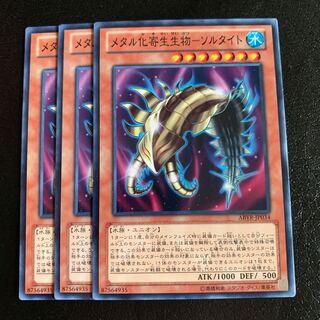 メタル化寄生生物-ソルタイト ノーマル