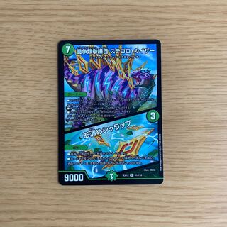 闘争類拳嘩目 ステゴロ・カイザー｜お清めシャラップ