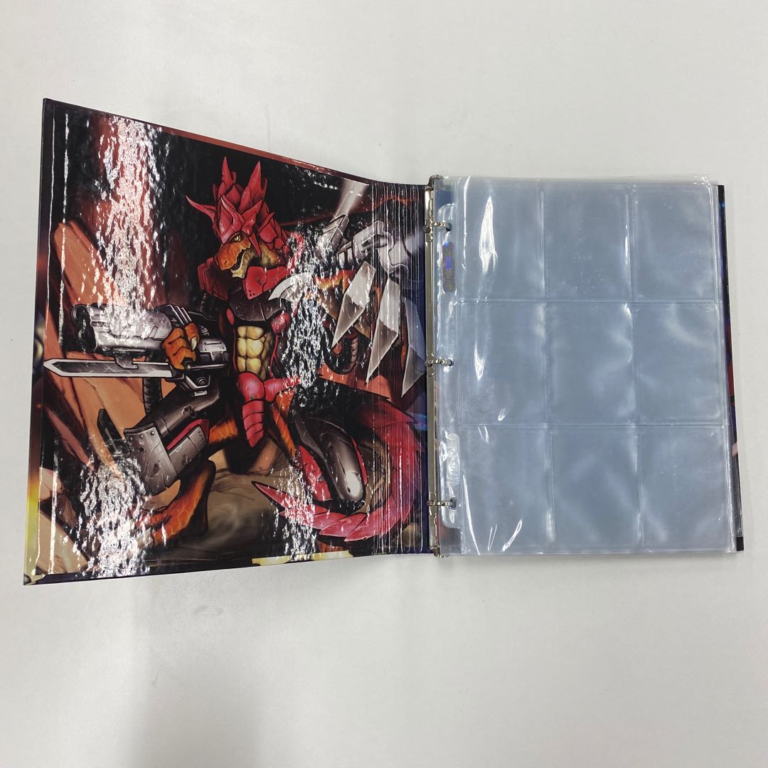 Duema Masters Umi Gai Version File