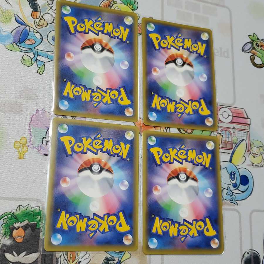 Nの覚悟 SR　美品　4枚セット